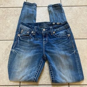 Miss Me skinny jeans